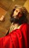 Схема вышивки «Исус несущий крест»