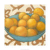 Схема вышивки «Фрукты 2 - Апельсины»