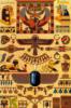 Схема вышивки «Египетские символы»