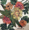 Схема вышивки «Flowers - Daisies»