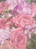 Схема вышивки «Flowers - Roses»