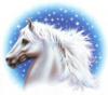 Схема вышивки «Fairytale Horse»