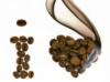 Схема вышивки «Я люблю кофе»
