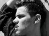 Схема вышивки «Taylor Lautner»