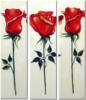 Схема вышивки «Триптих Розы»