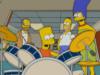 Схема вышивки «Барт-барабанщик»