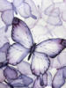 Схема вышивки «Панно "Бабочки"»