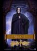 Схема вышивки «Severus Snape»