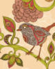 Схема вышивки «Birds»