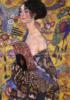 Схема вышивки «Густав Климт»