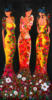 Схема вышивки «Мagic Colors Trio - Yna Cena»