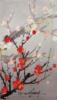 Схема вышивки «Цветы сакуры 5»