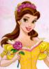 Схема вышивки «Princess belle»