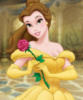 Схема вышивки «Princess belle»