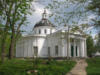 Схема вышивки «Церковь в парк Болотова »