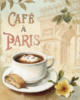 Схема вышивки «Cafe a Paris»