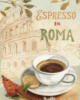 Схема вышивки «Espresso in Roma»