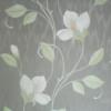 Схема вышивки «Подушка два цветка»