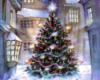 Схема вышивки «Christmas tree»