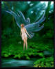 Схема вышивки «Forest Fairy.Dawn Pitre»