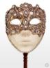 Схема вышивки «Серия "Венецианские маски"»