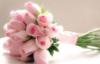 Схема вышивки «Милый букет из розовых роз)»