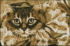 Схема вышивки «Серия "кошки"»