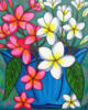 Схема вышивки «Flowers»