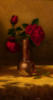 Схема вышивки «Цветочки в вазе)»