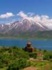 Озеро Ван и гора Арарат: оригинал