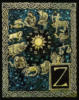 Схема вышивки «Zodiac»