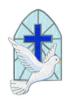 Схема вышивки «Святой Дух»