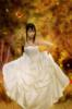 Схема вышивки «Девушка-невеста»
