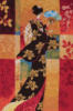 Схема вышивки «Японочка»