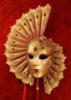 Схема вышивки «Венецианские маски 12»