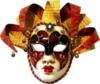 Венецианские маски 17: оригинал