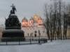 Новгородский кремль: оригинал