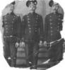 Схема вышивки «Трое из пехотного полка»