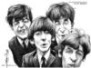 Схема вышивки «Beatles»