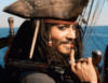 Схема вышивки «Jack Sparrow»