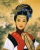 Китайская женщина: оригинал