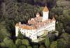 Схема вышивки «Замок Конопиште (Чехия)»