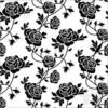 Схема вышивки «Розы подушка»