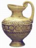 Схема вышивки «Античные вазы»