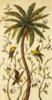 Схема вышивки «Tropic palm»