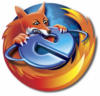 Схема вышивки «Логотип Firefox 2»