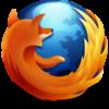 Схема вышивки «Логотип Firefox»