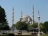 Голубая мечеть: оригинал