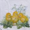 Схема вышивки «Цыплятки»