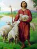 Схема вышивки «Пастух»
